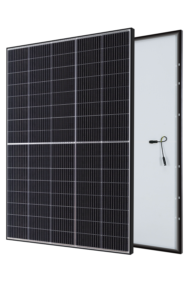 Shingled Solar Modules Professional Distributed Pv Module Manufacturer