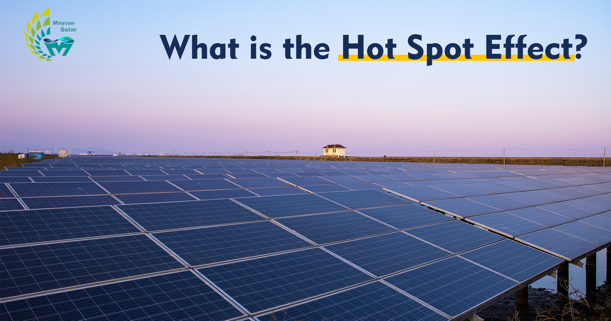 what-is-the-hot-spot-effect-of-pv-modules-professional-distributed