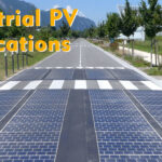 Commercial and industrial PV application scenarios