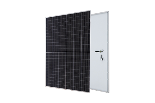 210mm 132 Cells 650W-675W Mono Silver Frame Solar Panel PERC ...