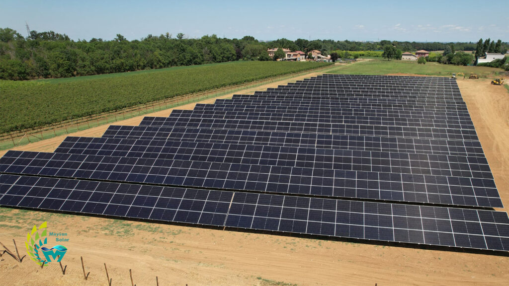 How a Solar Cover Can Aid Solar Panel Efficiency