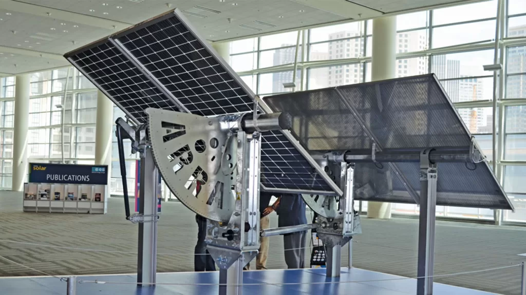 Solar Tracking System