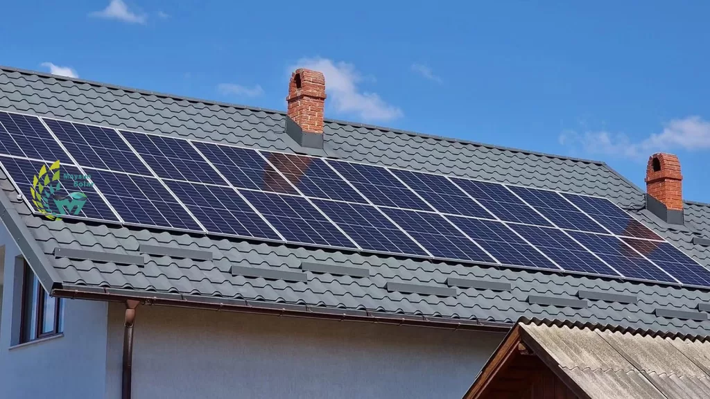 Rooftop photovoltaic