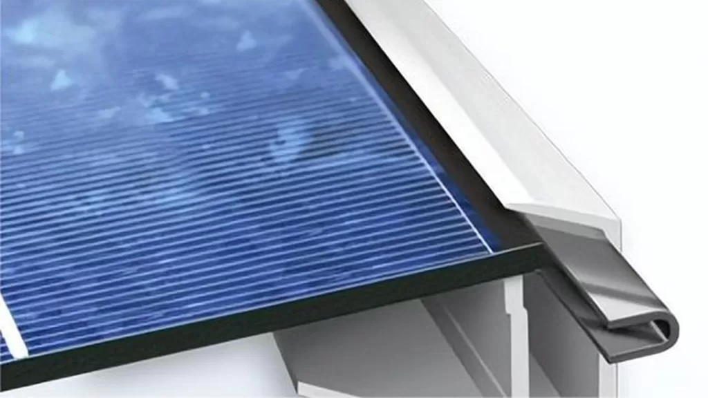 Solar Panel Frame