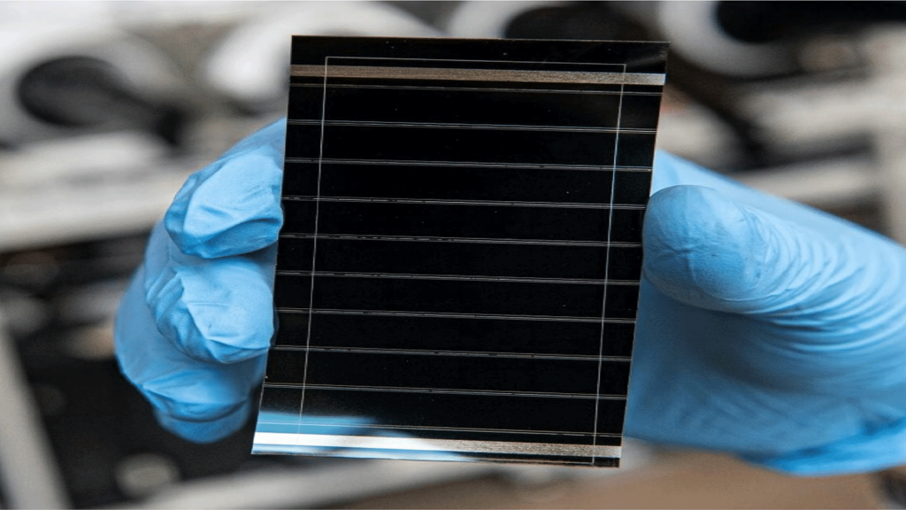 Perovskite Solar Cells