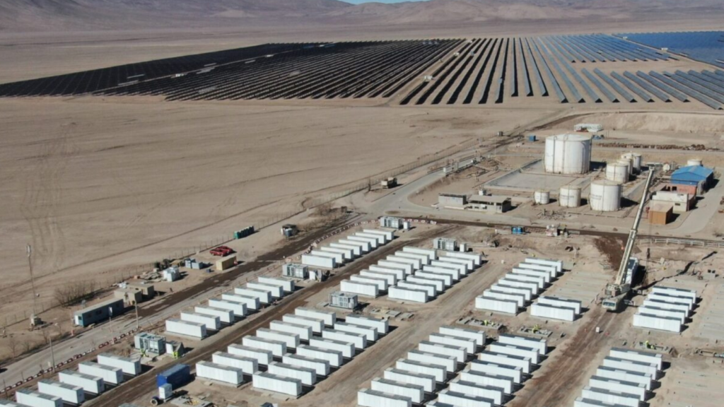 Energy Storage Installations Surge by 61% This Year