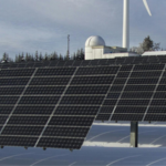 Do your solar panels work in the winter?