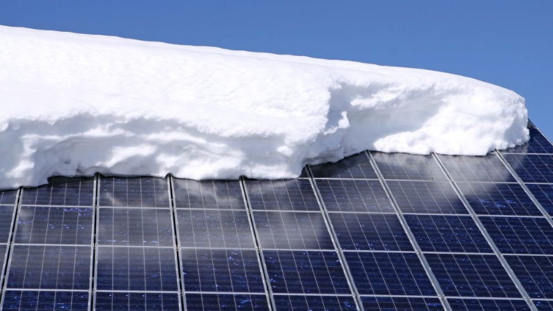 As winter sets in and snow begins to cover the landscape, many homeowners with newly installed solar panels wonder if their system will still produce electricity. A common question arises: do solar panels work when covered with snow? As a general rule, when solar panels are fully buried under a heavy snowfall, they can't generate power because the snow blocks the sunlight. However, if the panels are only lightly dusted with snow or covered with frost, they can still receive enough sunlight to produce electricity, though at a slightly reduced rate. In most cases, snow's impact on solar panel performance is minimal. Winter days tend to generate less energy than summer days, but this is accounted for in the design of solar panel systems. Professional installers plan solar arrays to ensure they can still produce enough energy even in less favorable weather conditions. Additionally, snow doesn’t stay on solar panels for long because their angle and heat absorption properties help to melt it off. In fact, snowfall can act as a natural cleaning service, removing dust and debris, which can actually improve the efficiency of the panels. So, homeowners needn’t worry about snow affecting the performance of their solar panels—solar systems are designed to handle such conditions effectively.