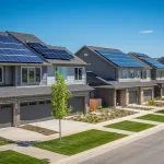 What are the Standard Sizes of Solar Photovoltaic Panels?