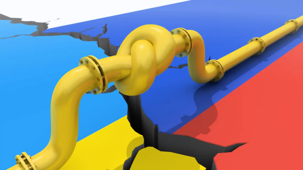 Russia-Ukraine Gas Cut: Who’s Taking the Hit?