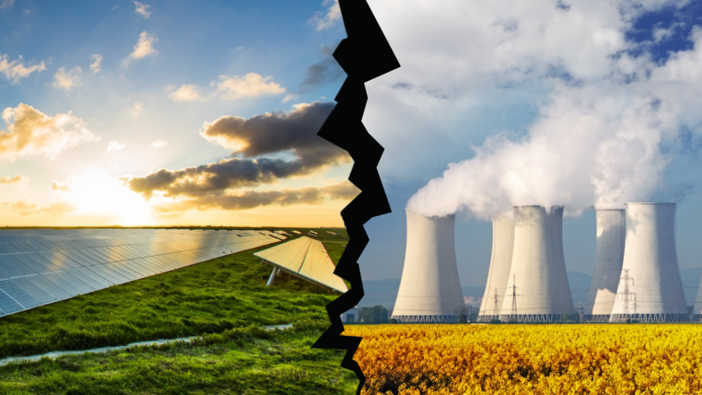 Solar and Nuclear Energy: 6 Key Questions You Need to Know