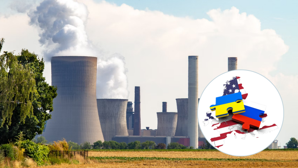 Does Russia’s Uranium Export Restriction Affect Europe’s Nuclear Power Generation?