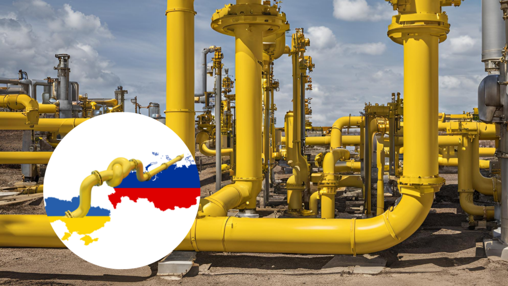 Russia-Ukraine Gas Cut: Who’s Taking the Hit?