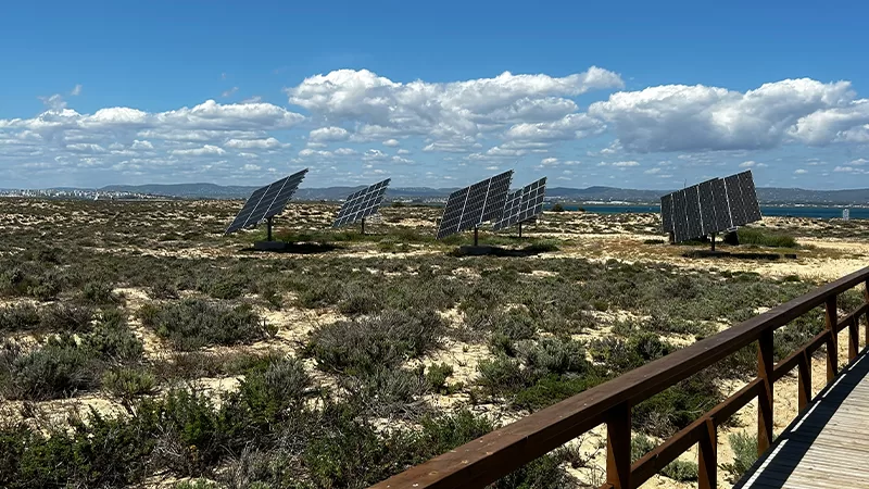 photovoltaic power station