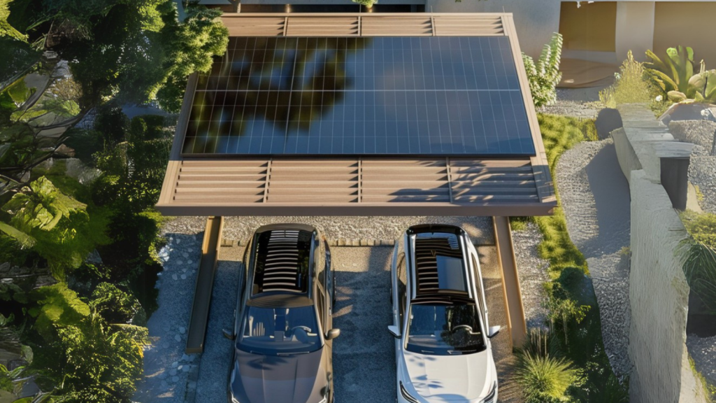 Solar Carports in Europe: Costs, Installation, and Tax Incentives