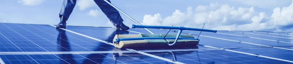 How to Effectively Clean and Intelligently Maintain Photovoltaic Systems for Optimal Performance?